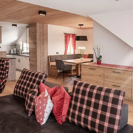 Penthouse Pichlerhof Chalet