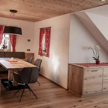 Chalet Penthouse Pichlerhof Brunico