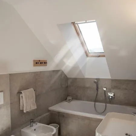 Penthouse Pichlerhof Brunico