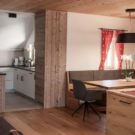 Penthouse Pichlerhof Chalet *