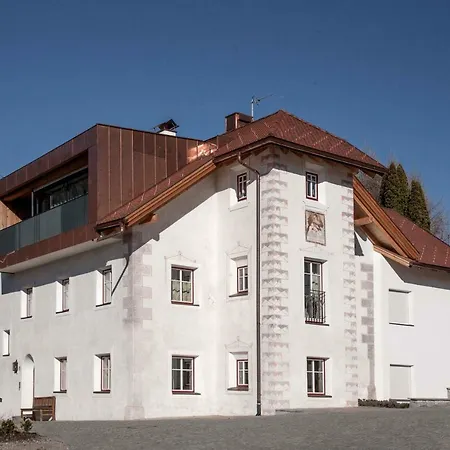 Penthouse Pichlerhof Chalet *