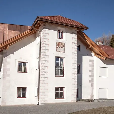 Penthouse Pichlerhof Brunico