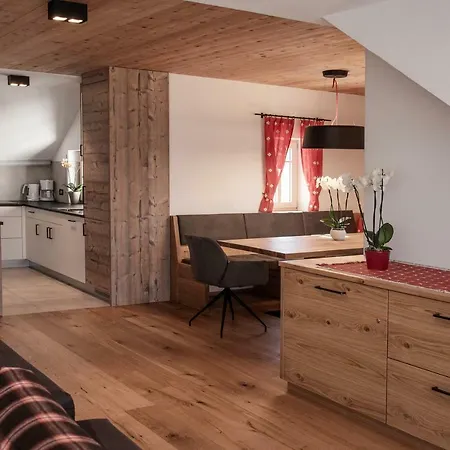 Penthouse Pichlerhof Chalet *