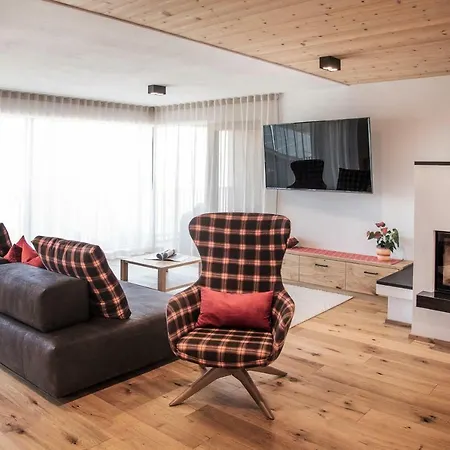 Penthouse Pichlerhof Brunico