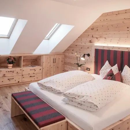 Chalet Penthouse Pichlerhof Brunico