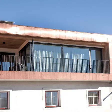 Chalet Penthouse Pichlerhof Brunico